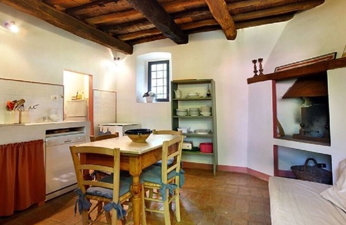 Vicchio Apartamento | GERANIO - Estructura renacentista histórica y espléndida con capilla privada