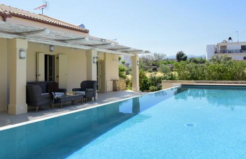 Palio Gerani Villa | Geraniotis Villa