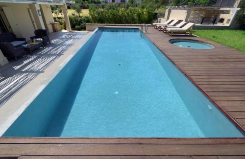 Palio Gerani Villa | Geraniotis Villa