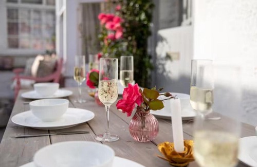 Port Isaac Casa | Geranium Cottage