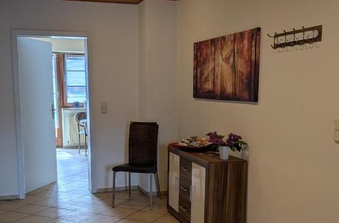 Weigendorf Apartamento | Gerda Ferienwohnung