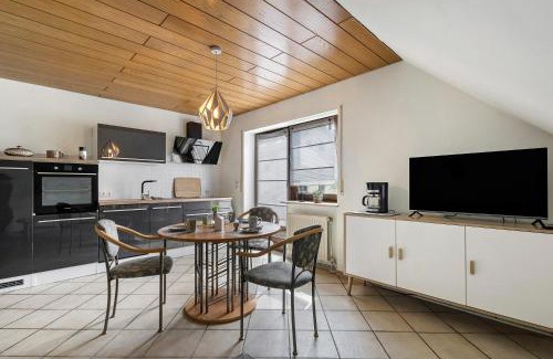 Weigendorf Apartamento | Gerda Ferienwohnung