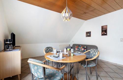 Weigendorf Apartamento | Gerda Ferienwohnung