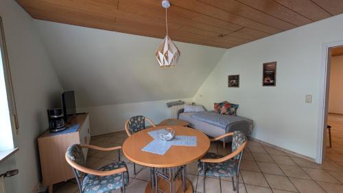 Weigendorf Apartamento | Gerda Ferienwohnung