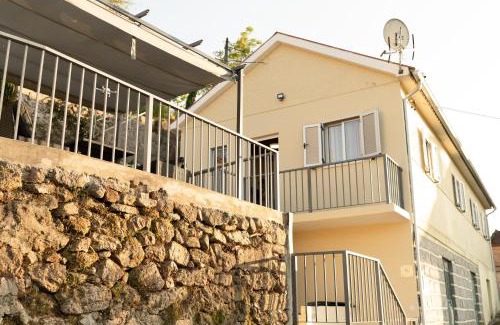 Vieira do Minho Apartamento | Geres Andorinhas House