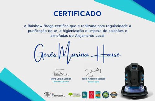 Rio Caldo Casa | Geresmarinahouse