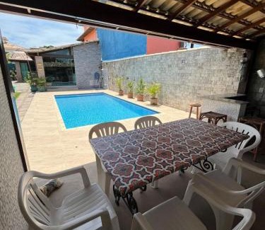 Bosque de Geriba Casa | Geribá - casa plana, conforto, adaptada e tudo a pé