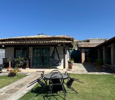 Bosque de Geriba Casa | Geribá - casa plana, conforto, adaptada e tudo a pé