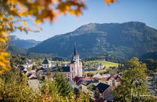 Mariazell Apartamento | Gerli Appartement Mariazell