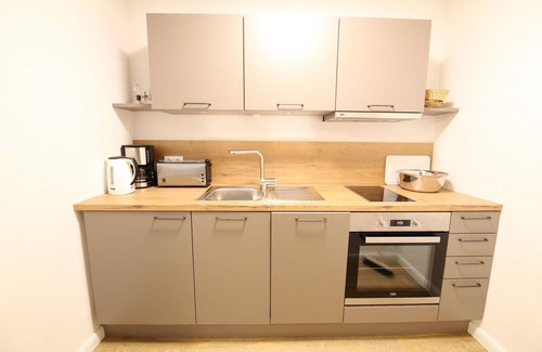 Oberwiesenthal Apartamento | Kaiser alemán - Apartment Scheibenberg