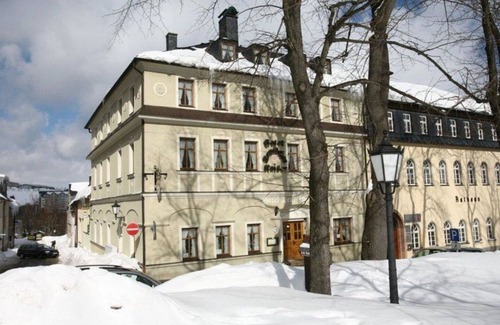 Oberwiesenthal Apartamento | Kaiser alemán - Apartment Scheibenberg