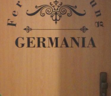 Ilmenau Apartamento | Germania