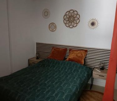 Issenheim Apartamento | Germanica 68500