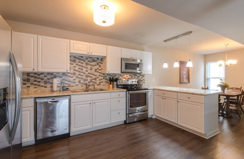 Germantown Condominio | Conveniente para todo - Situado en Suburbio Finest de Memphis