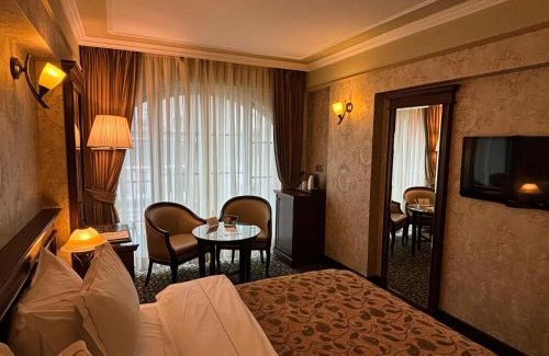 Talimhane Hotel | Germir Palas Hotel - Special Class