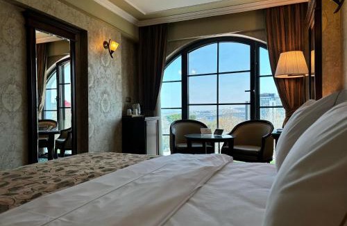 Talimhane Hotel | Germir Palas Hotel - Special Class