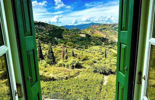Lakka Apartamento | Pensión Gero-Fotis - Planta alta con magníficas vistas