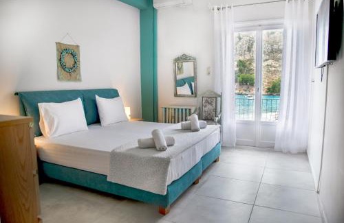 Gerolimenas Apartamento | Gerolimin Blue
