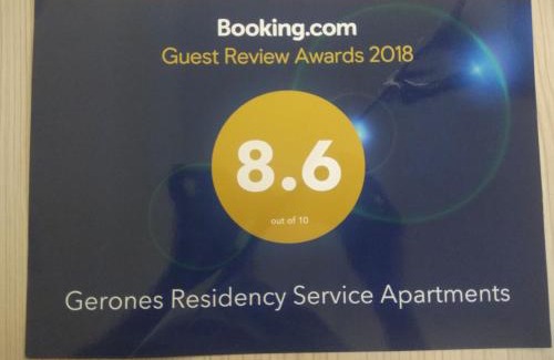 Peelamedu Casa | Gerones Residency Serviced Apartments & Home Stays