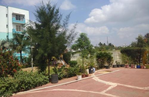 Peelamedu Casa | Gerones Residency Serviced Apartments & Home Stays
