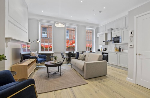 Chinatown Apartamento | Gerrard Place by Aeria Apartments
