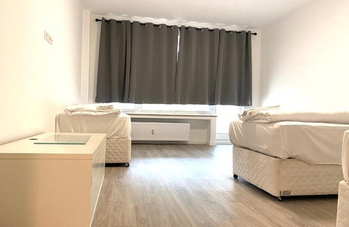 Flingern Nord Apartamento | Gerresheimer Republic