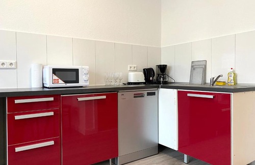 Flingern Nord Apartamento | Gerresheimer Republic