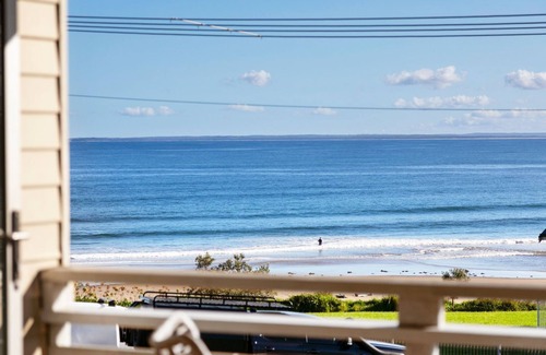 South Coast Casa | Gerroa House located mere steps from Seven Mile Beach.