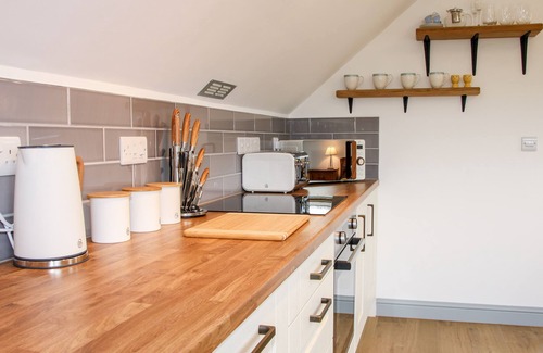 Little Stretton Cabaña | Gerry's Place
