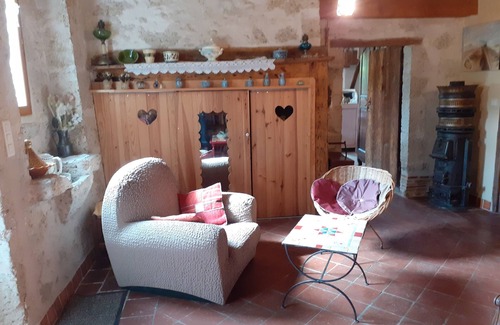 Pergain Taillac Casa | Gers, countryside, relaxation, or mosaic...