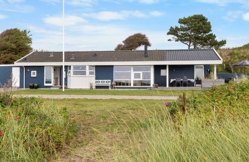 Næs Casa | "Gertje" - 20m from the sea by Interhome