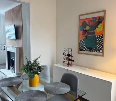 Thatto Heath Apartamento | Gertrude house