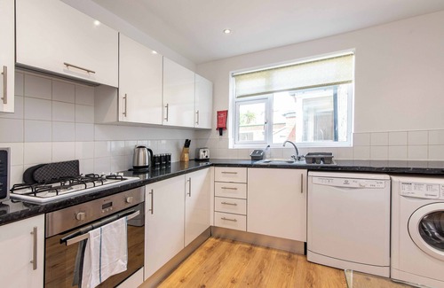 West Bridgford Casa | Gertrude House - Spacious 3BR Bungalow in Nottingham