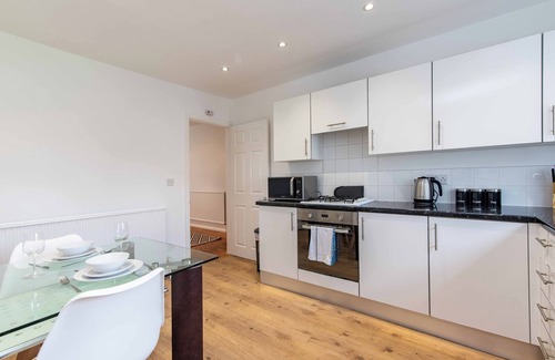 West Bridgford Casa | Gertrude House - Spacious 3BR Bungalow in Nottingham