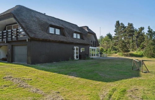 Nørklit Casa | "Gertrudis" - 2km to the fjord by Interhome