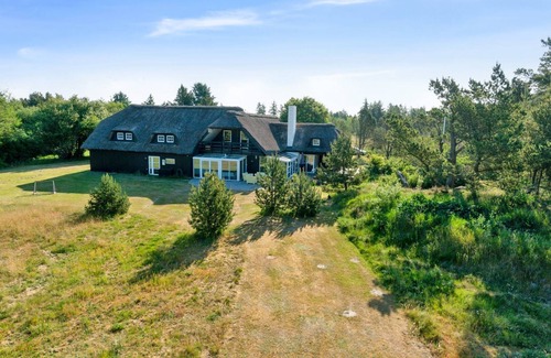 Nørklit Casa | "Gertrudis" - 2km to the fjord by Interhome