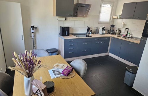 Iversheim Apartamento | Gesamte Ferienwohnung Elya