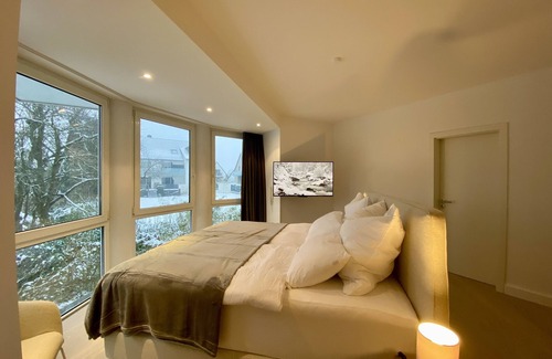 Hildesheim District Villa | Gesamte Villa Nähe Messe, Hannover und Hildesheim