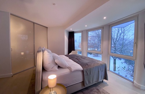 Hildesheim District Villa | Gesamte Villa Nähe Messe, Hannover und Hildesheim