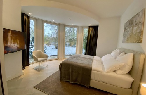 Hildesheim District Villa | Gesamte Villa Nähe Messe, Hannover und Hildesheim
