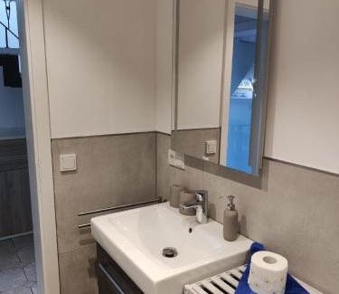 Nordseebad Burhave Apartamento | Gesamte Wohnung in Burhave