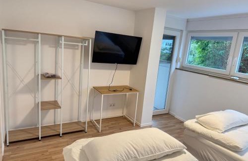 Heidenheim an der Brenz Apartamento | Geschäftsreisetraum mit 6 Betten