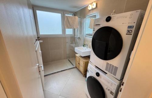Heidenheim an der Brenz Apartamento | Geschäftsreisetraum mit 6 Betten