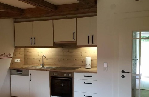 Bayerisch Eisenstein Apartamento | Apartamento amueblado con buen gusto con vistas al Arber