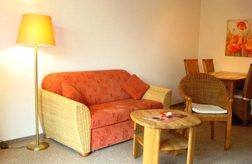 Nienhagen Apartamento | Gespensterwald - Ferienwohnung 24