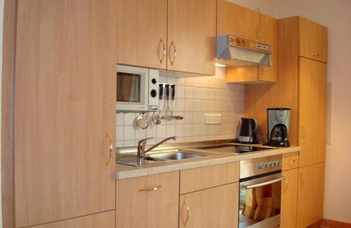 Nienhagen Apartamento | Gespensterwald - Ferienwohnung 24