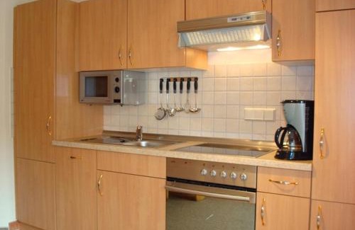 Nienhagen Apartamento | Gespensterwald - Ferienwohnung 24