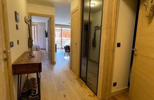 Les Gets Apartamento | GESPERE LE STELLA