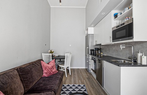Farsta Casa | Gesta Attefall in Gesta