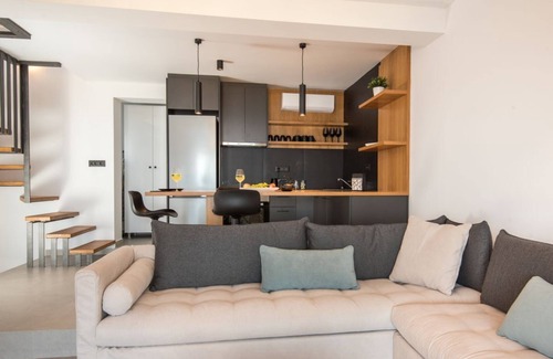 Kamari Apartamento | Gestema Residences